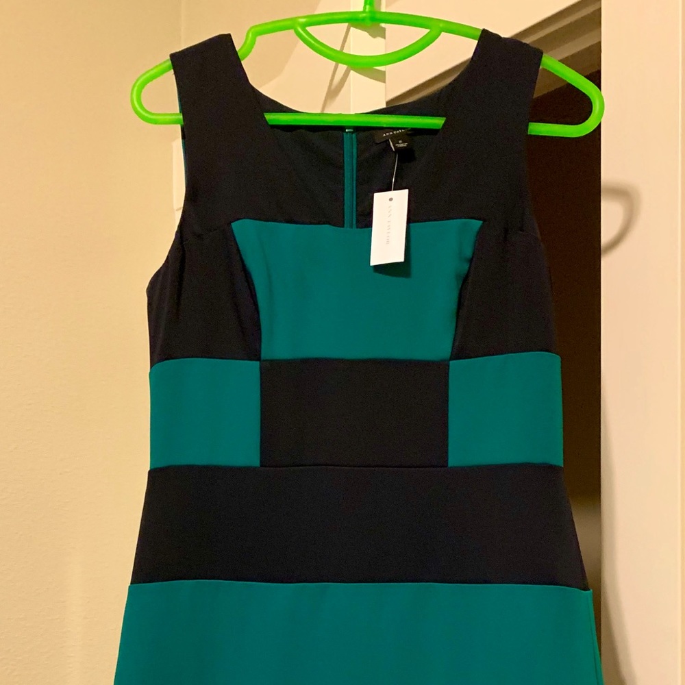 New with tag Ann Taylor dress size 2